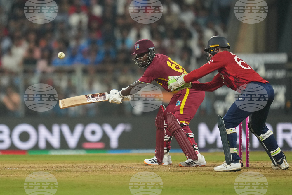 England West Indies T20 WCup Cricket