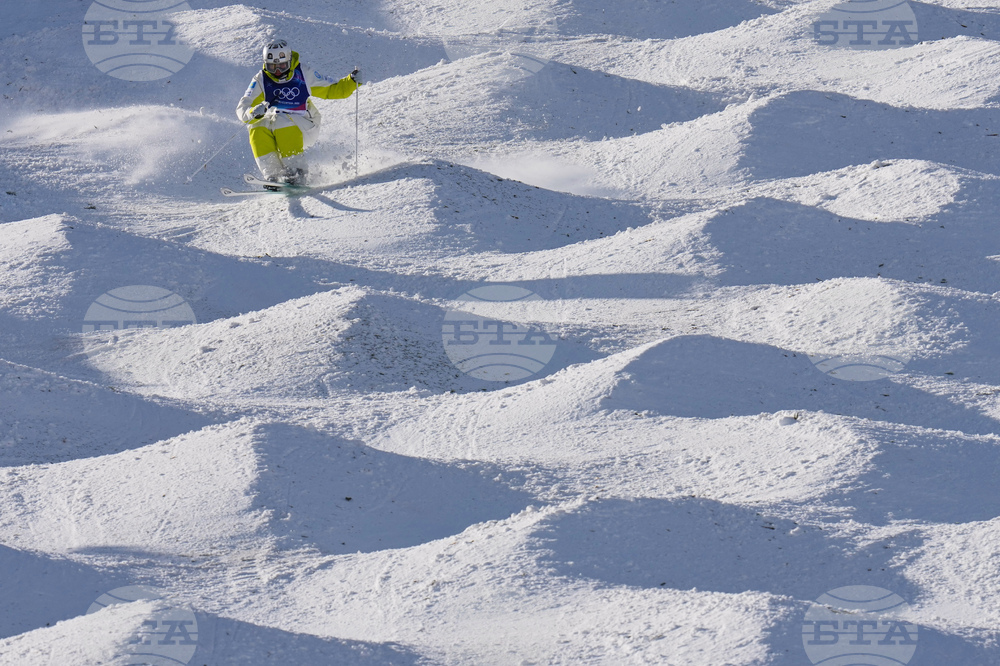 Milan Cortina Olympics Freestyle Skiing
