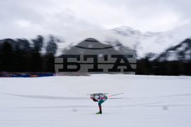 Milan Cortina Olympics Biathlon