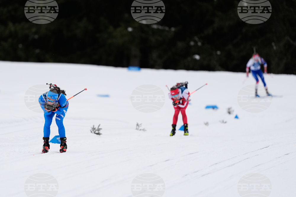 Milan Cortina Olympics Biathlon