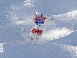 Milan Cortina Olympics Freestyle Skiing