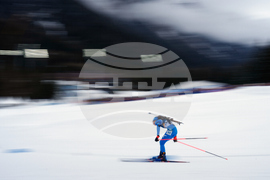 Milan Cortina Olympics Biathlon