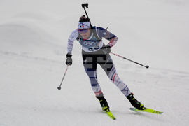 Milan Cortina Olympics Biathlon