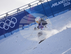 Milan Cortina Olympics Freestyle Skiing