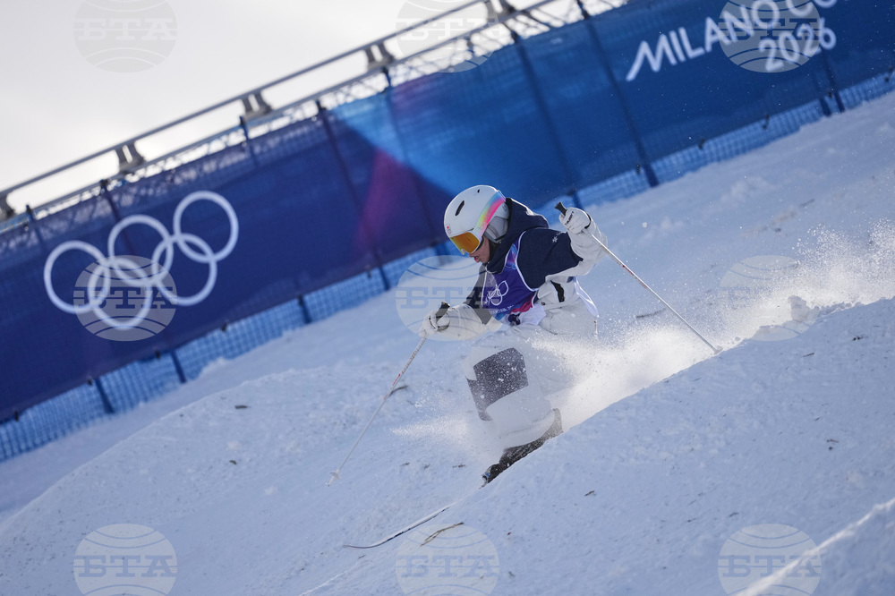 Milan Cortina Olympics Freestyle Skiing