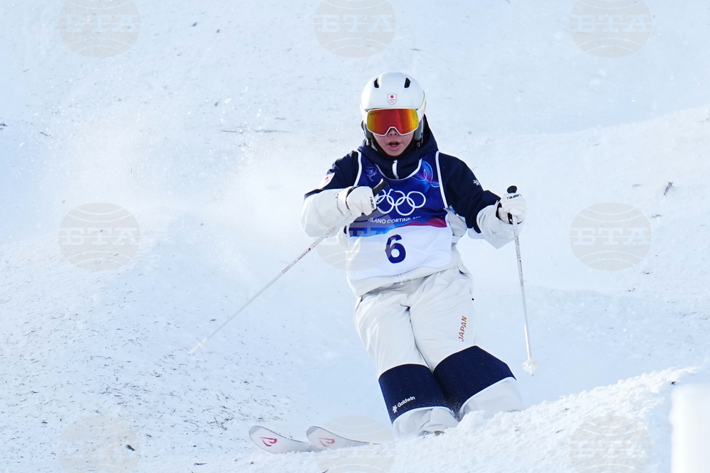 Milan Cortina Olympics Freestyle Skiing
