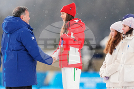 Milan Cortina Olympics Biathlon