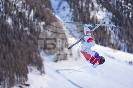 Milan Cortina Olympics Freestyle Skiing