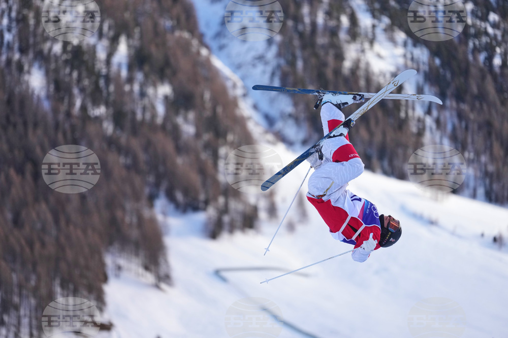 Milan Cortina Olympics Freestyle Skiing