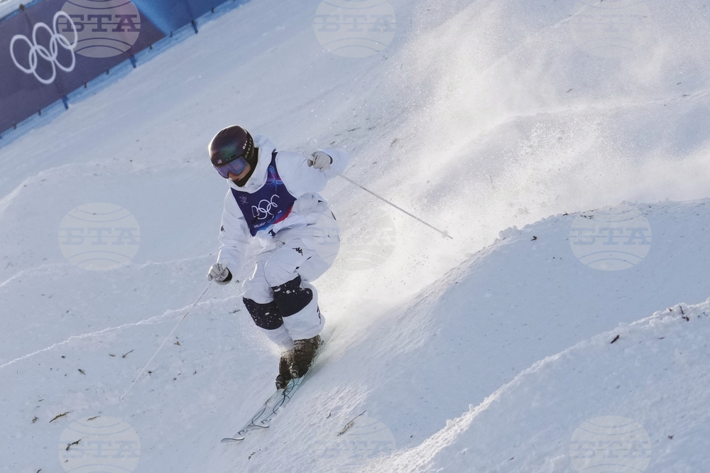 Milan Cortina Olympics Freestyle Skiing