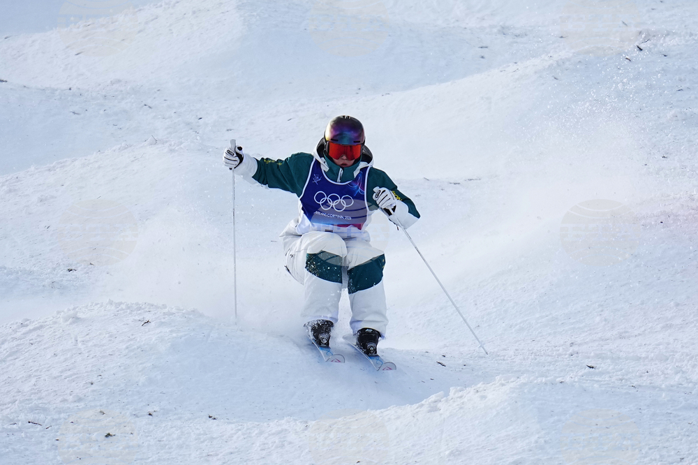 Milan Cortina Olympics Freestyle Skiing