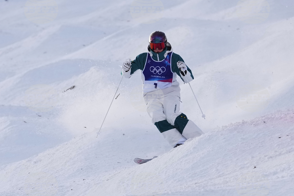 Milan Cortina Olympics Freestyle Skiing