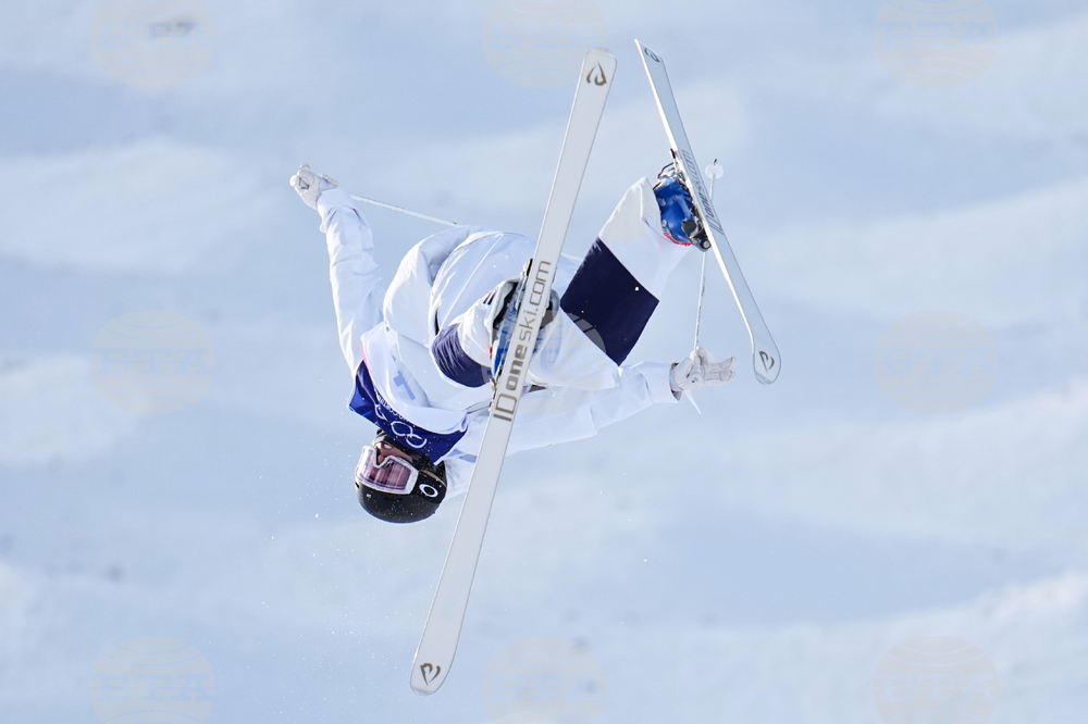 Milan Cortina Olympics Freestyle Skiing