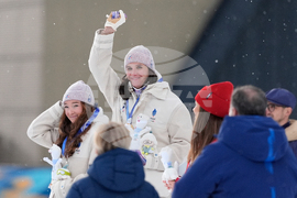 Milan Cortina Olympics Biathlon