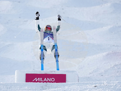 Milan Cortina Olympics Freestyle Skiing