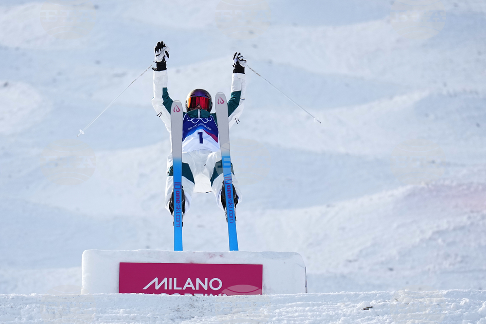 Milan Cortina Olympics Freestyle Skiing