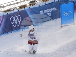 Milan Cortina Olympics Freestyle Skiing