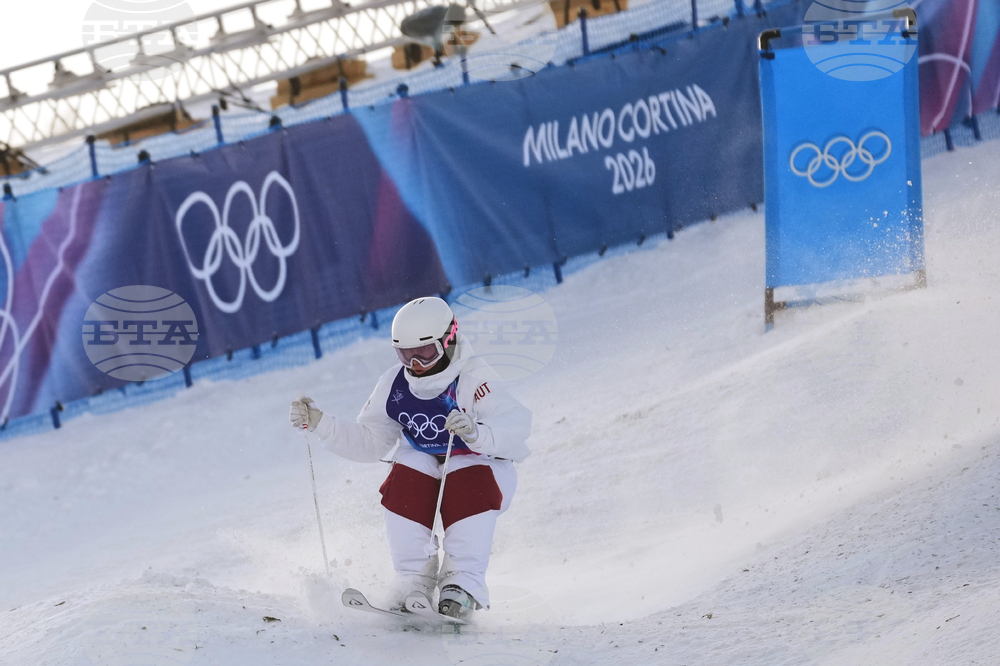 Milan Cortina Olympics Freestyle Skiing