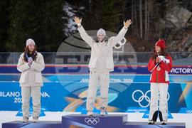 Milan Cortina Olympics Biathlon