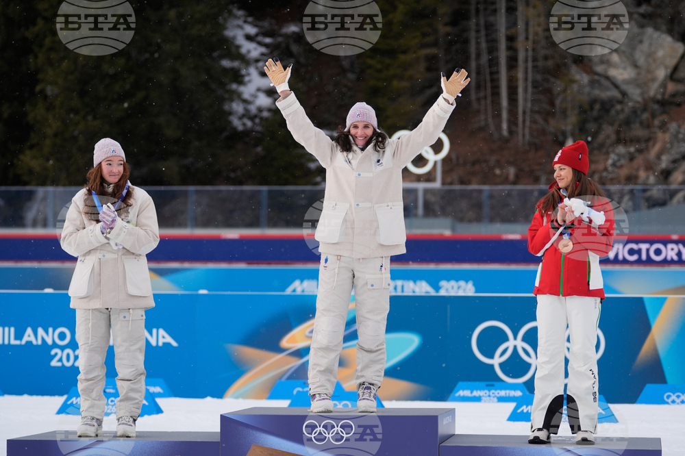Milan Cortina Olympics Biathlon