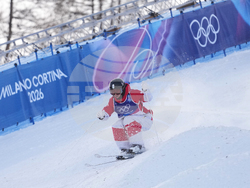 Milan Cortina Olympics Freestyle Skiing