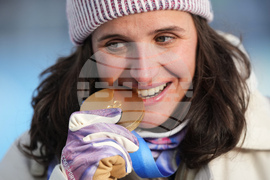 Milan Cortina Olympics Biathlon