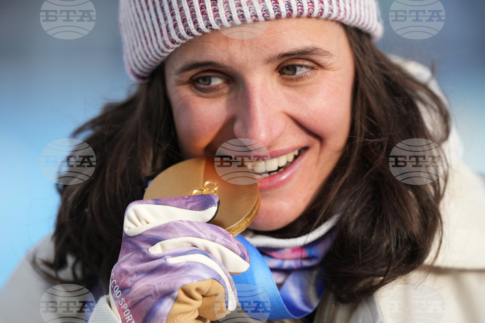 Milan Cortina Olympics Biathlon