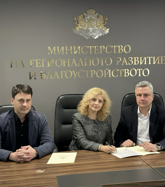 Община Стара Загора започва реализирането на ключова инвестиция в развитието на индустриални зони