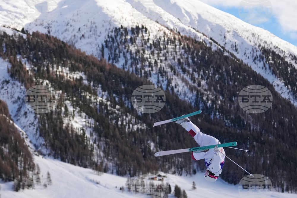 Milan Cortina Olympics Freestyle Skiing