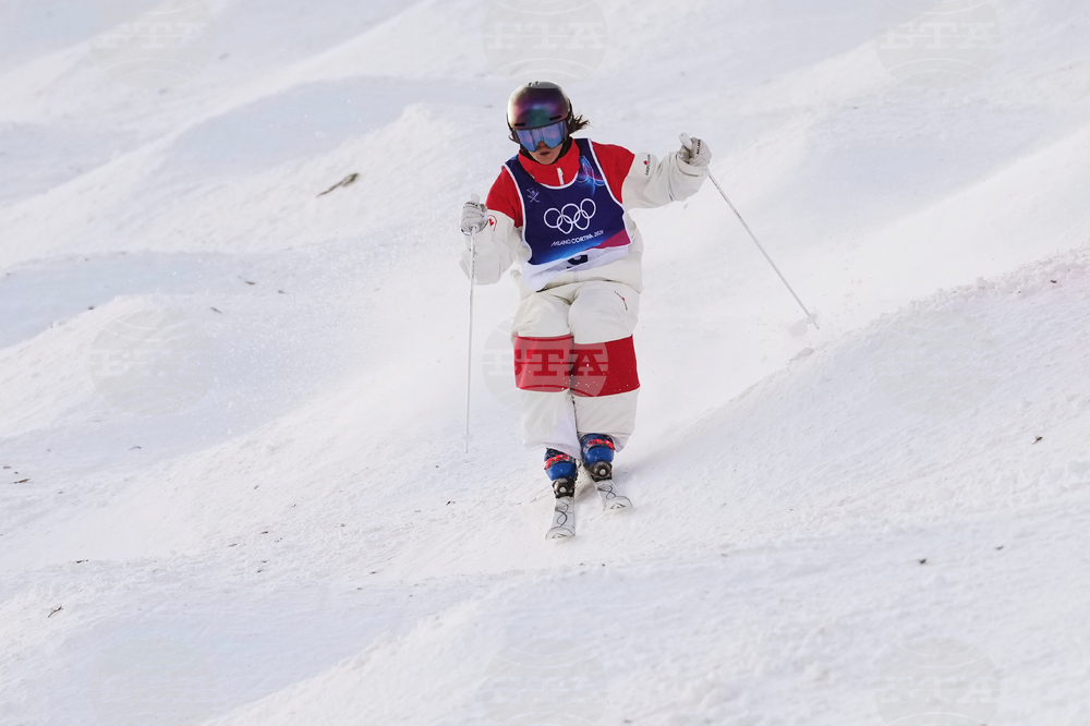 Milan Cortina Olympics Freestyle Skiing