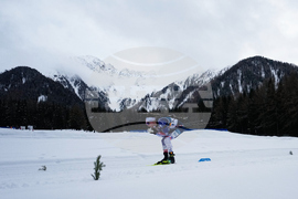 Milan Cortina Olympics Biathlon