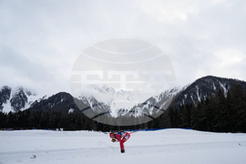 Milan Cortina Olympics Biathlon