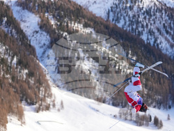 Milan Cortina Olympics Freestyle Skiing