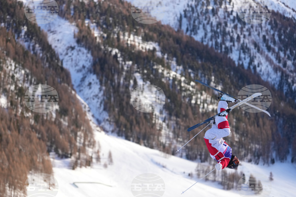 Milan Cortina Olympics Freestyle Skiing