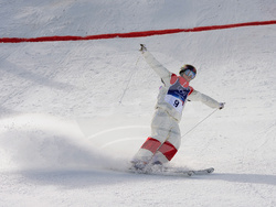Milan Cortina Olympics Freestyle Skiing