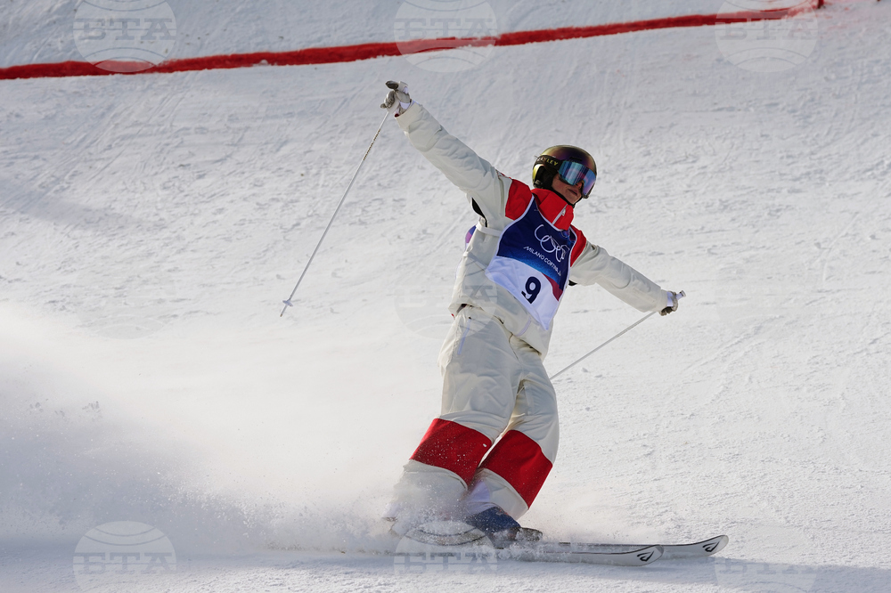 Milan Cortina Olympics Freestyle Skiing