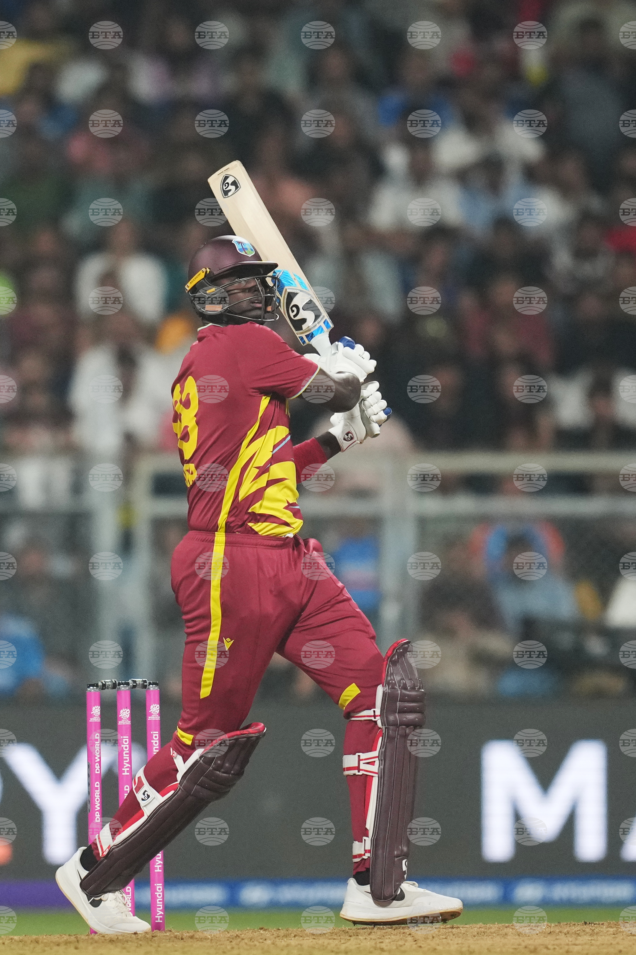 England West Indies T20 WCup Cricket