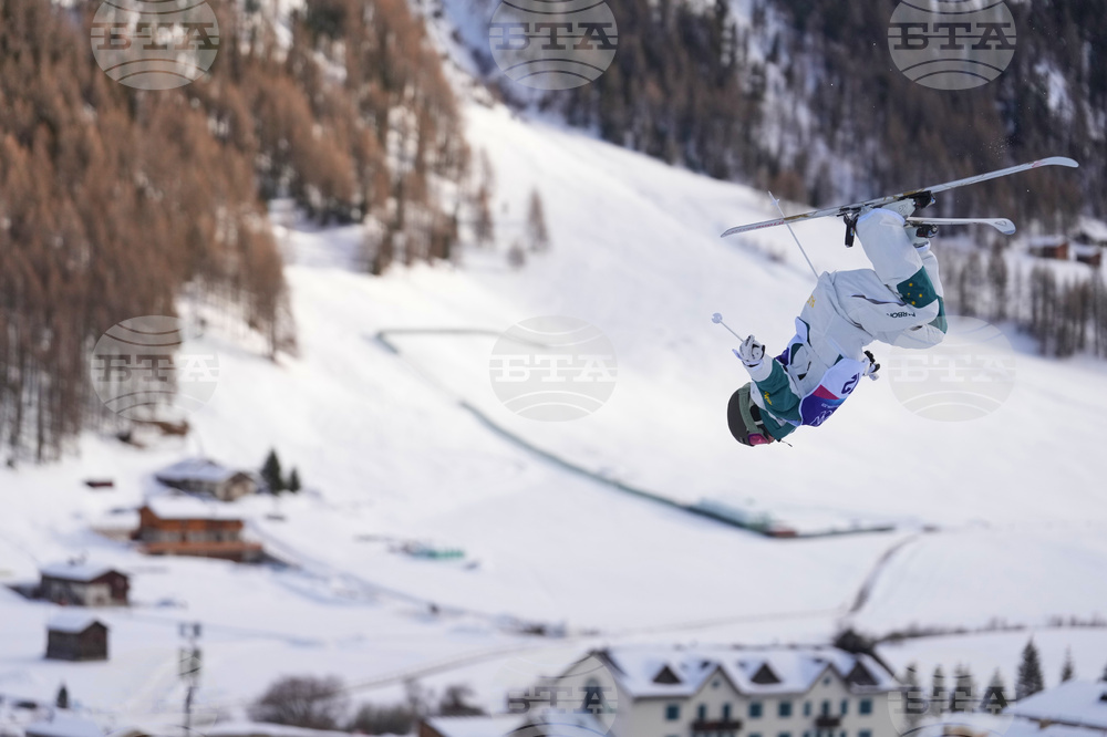 Milan Cortina Olympics Freestyle Skiing