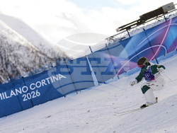 Milan Cortina Olympics Freestyle Skiing