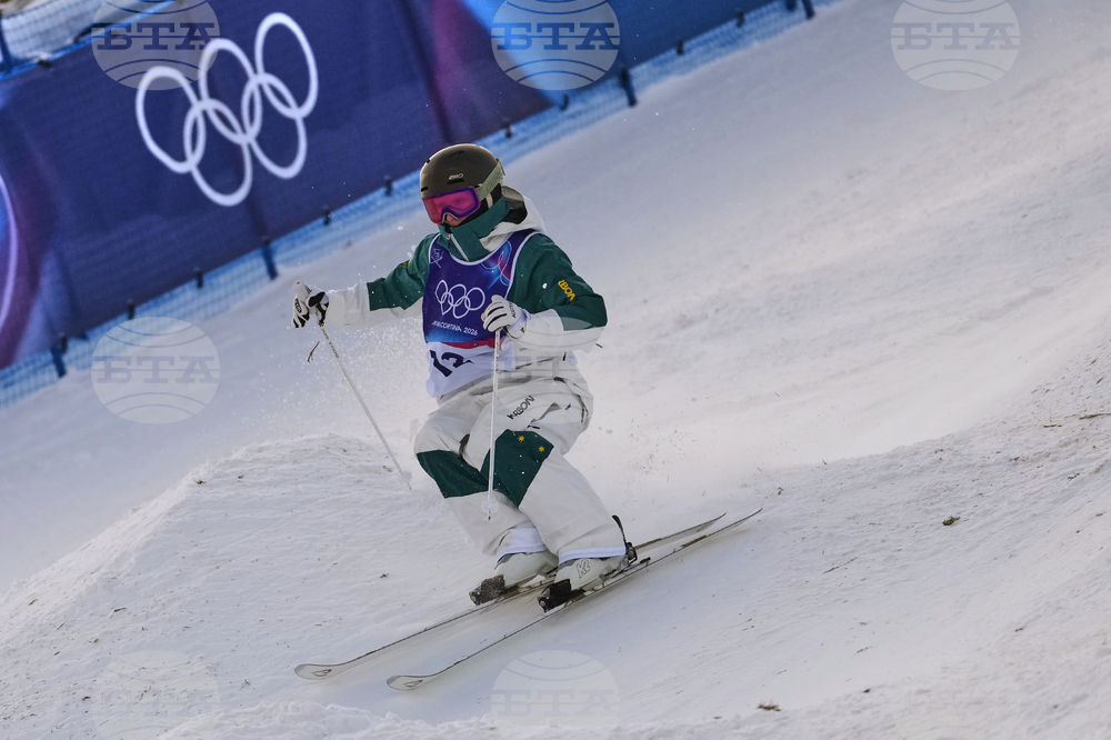 Milan Cortina Olympics Freestyle Skiing