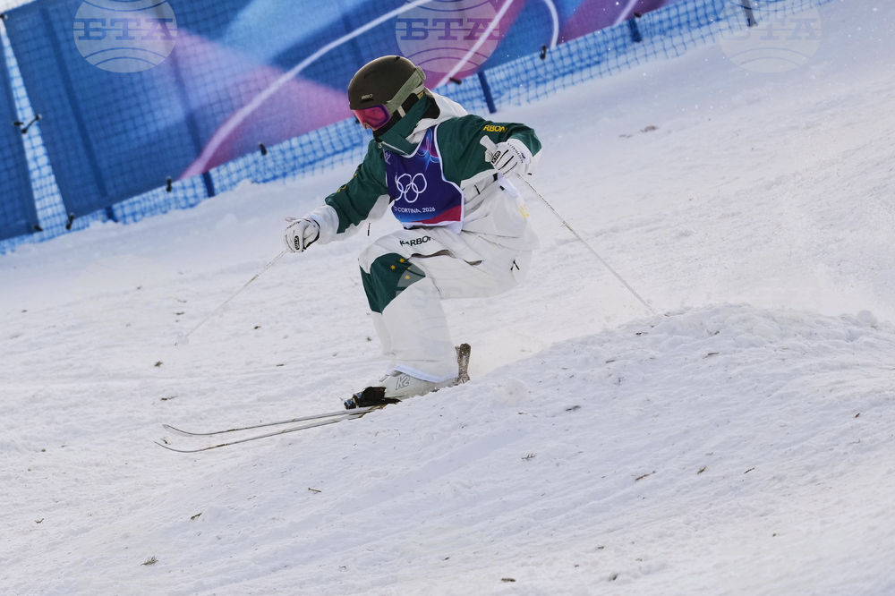 Milan Cortina Olympics Freestyle Skiing