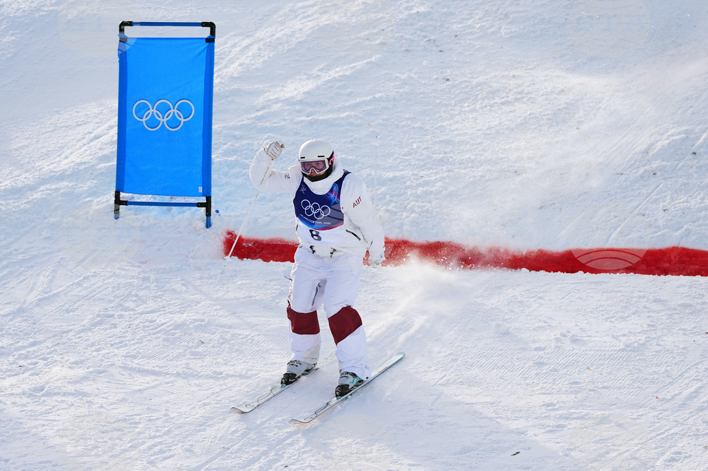 Milan Cortina Olympics Freestyle Skiing