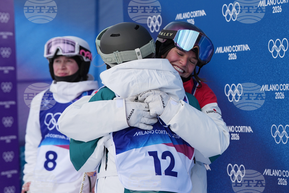 Milan Cortina Olympics Freestyle Skiing