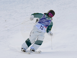 Milan Cortina Olympics Freestyle Skiing