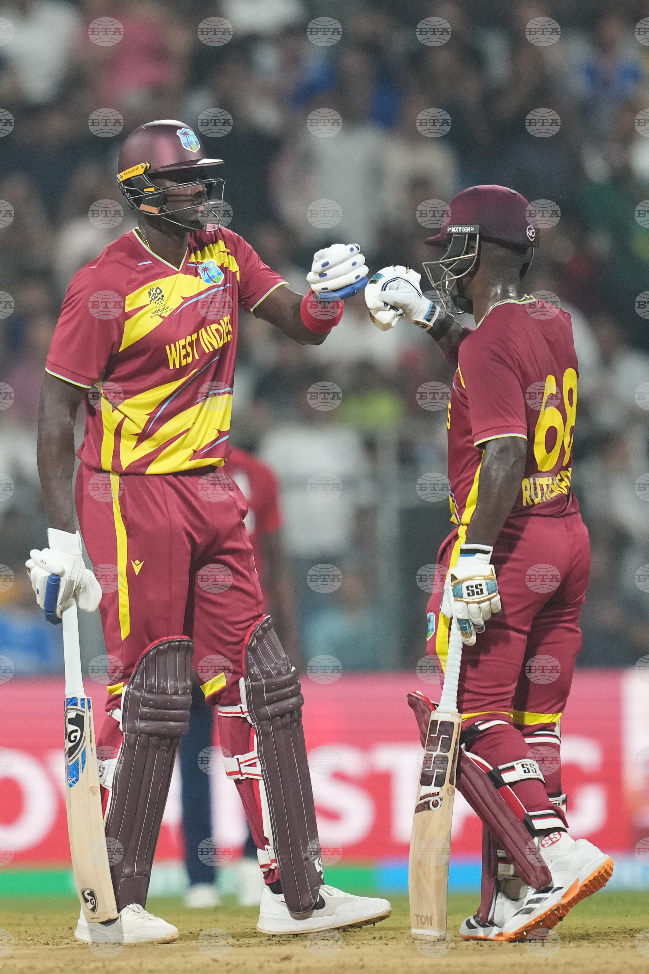 England West Indies T20 WCup Cricket