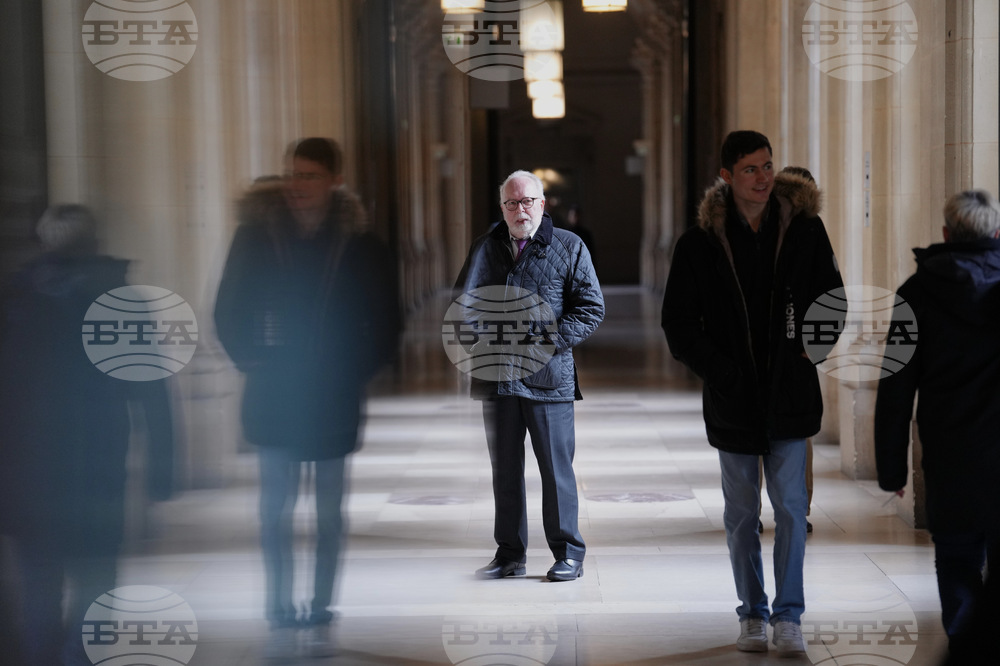 France Le Pen Trial