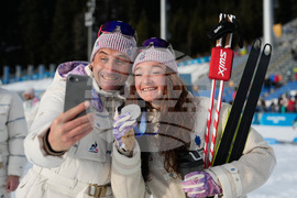 Milan Cortina Olympics Biathlon