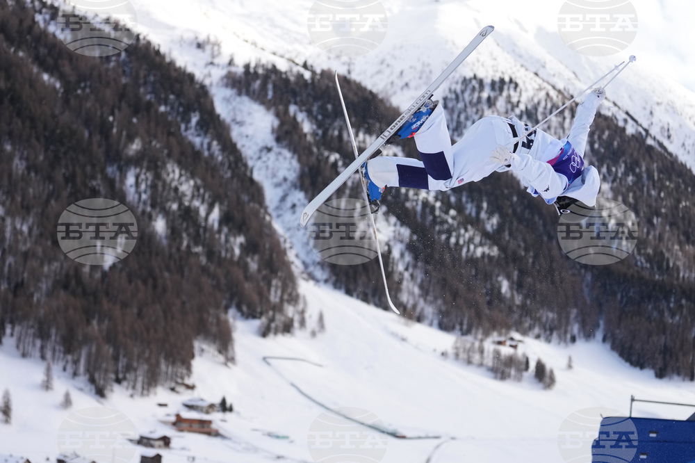 Milan Cortina Olympics Freestyle Skiing