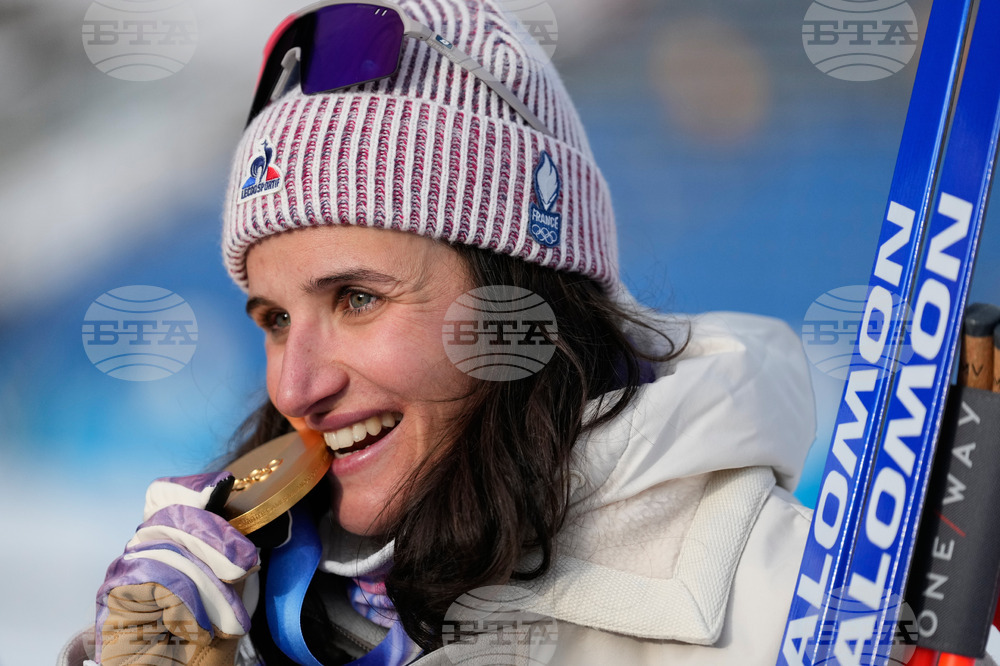 Milan Cortina Olympics Biathlon