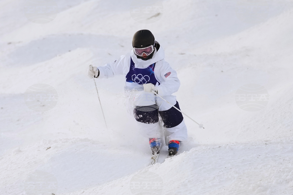 Milan Cortina Olympics Freestyle Skiing